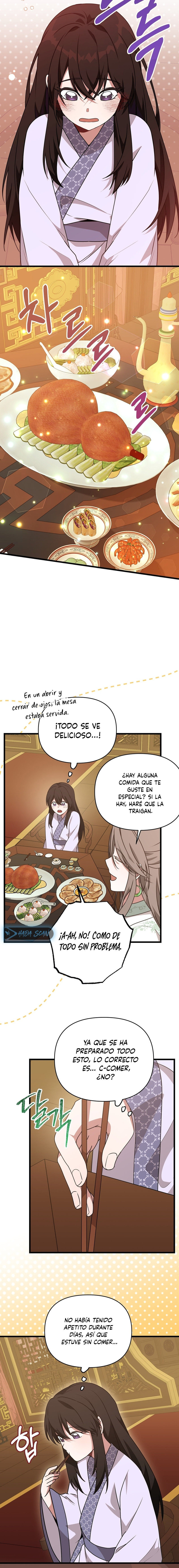 La Flor de la Camelia Capítulo 35 - Página 3 en español