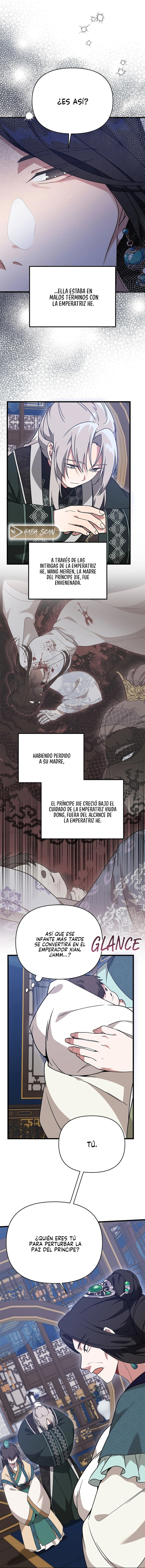 La Flor de la Camelia Capítulo 37 - Página 5 en español
