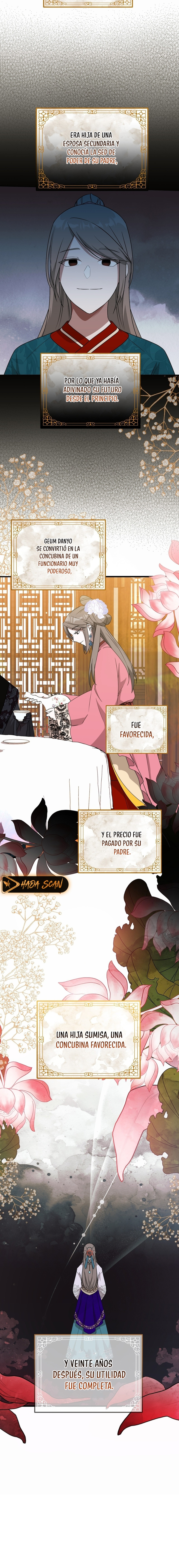 La Flor de la Camelia Capítulo 4 - Página 3 en español