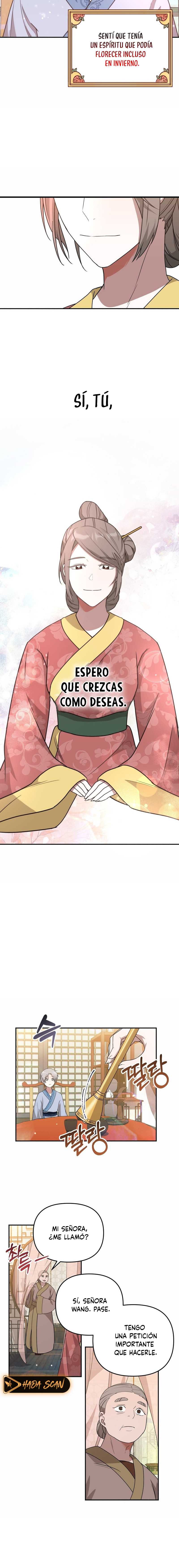 La Flor de la Camelia Capítulo 4 - Página 9 en español