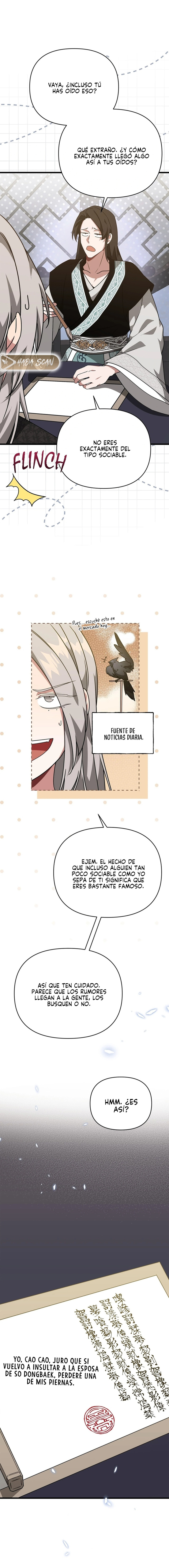 La Flor de la Camelia Capítulo 40 - Página 7 en español