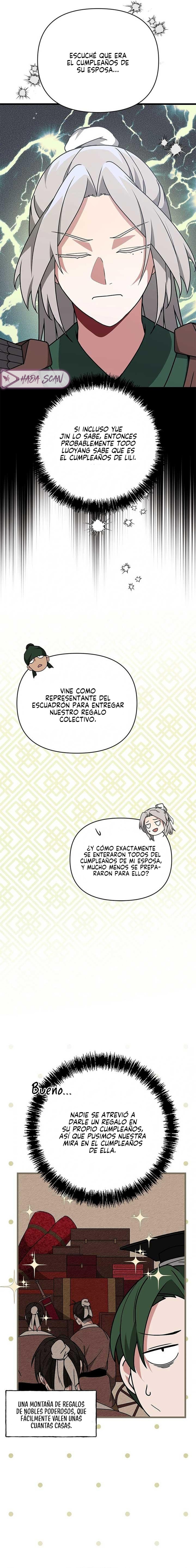 La Flor de la Camelia Capítulo 41 - Página 5 en español