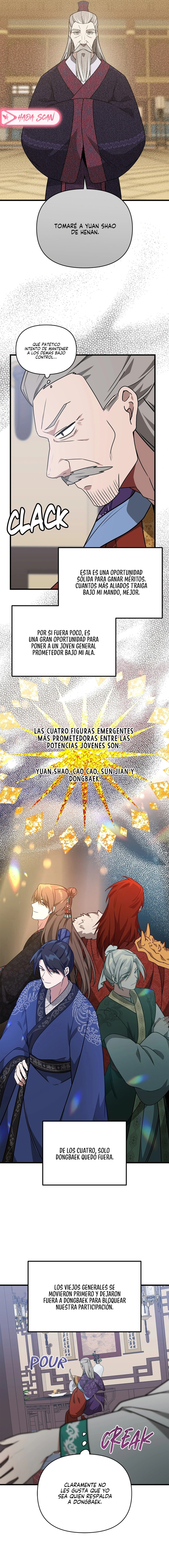 La Flor de la Camelia Capítulo 43 - Página 5 en español