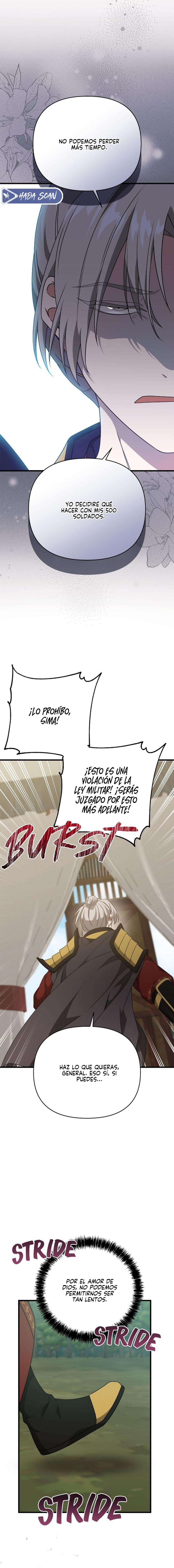 La Flor de la Camelia Capítulo 49 - Página 4 en español