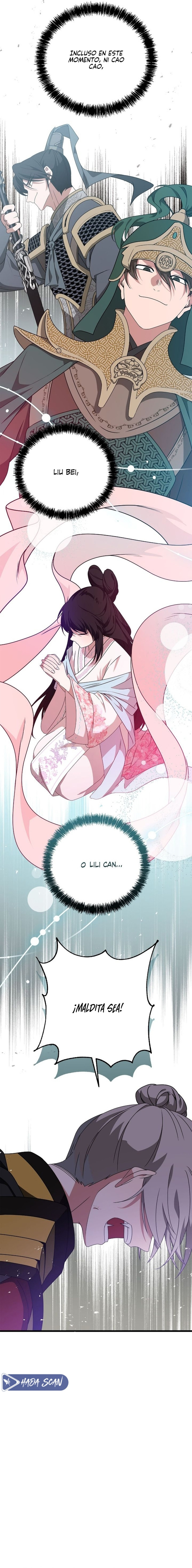 La Flor de la Camelia Capítulo 49 - Página 5 en español