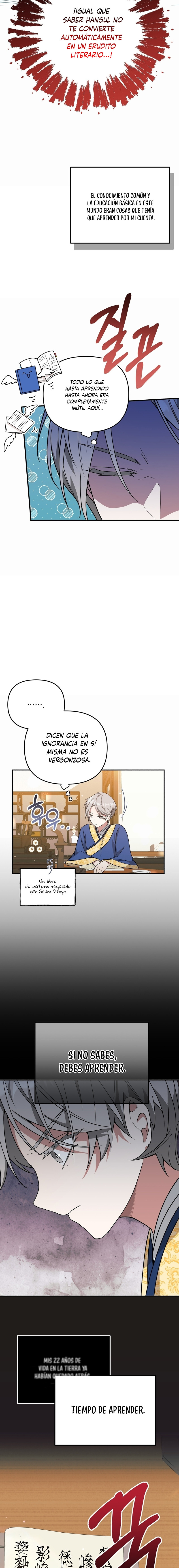 La Flor de la Camelia Capítulo 5 - Página 4 en español