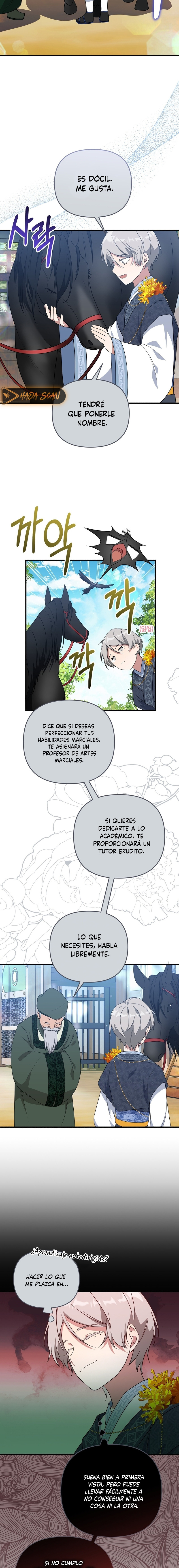 La Flor de la Camelia Capítulo 9 - Página 8 en español