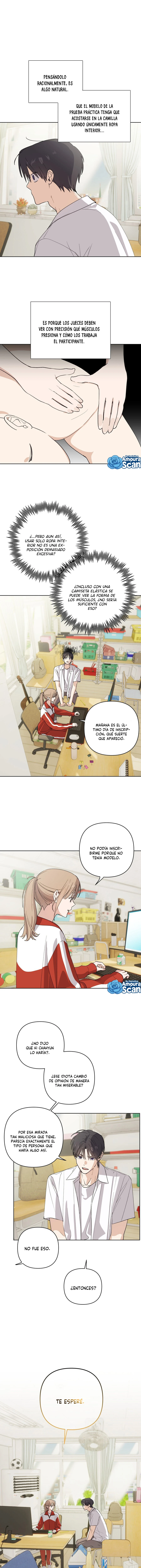 Toca tu cuerpo Capítulo 21 - Página 5 en español