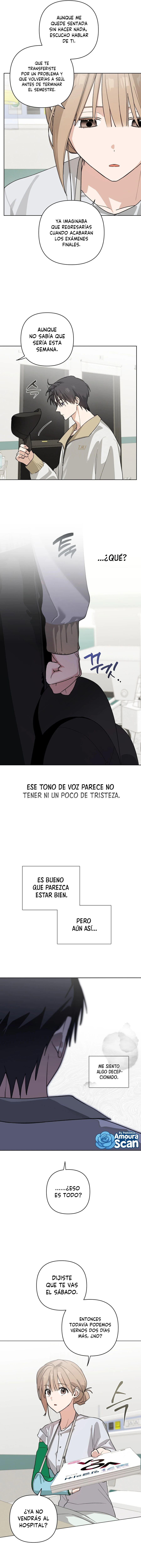 Toca tu cuerpo Capítulo 23 - Página 7 en español