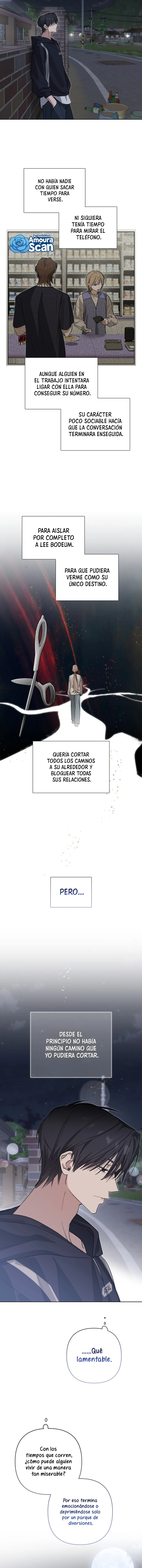 Toca tu cuerpo Capítulo 26 - Página 6 en español