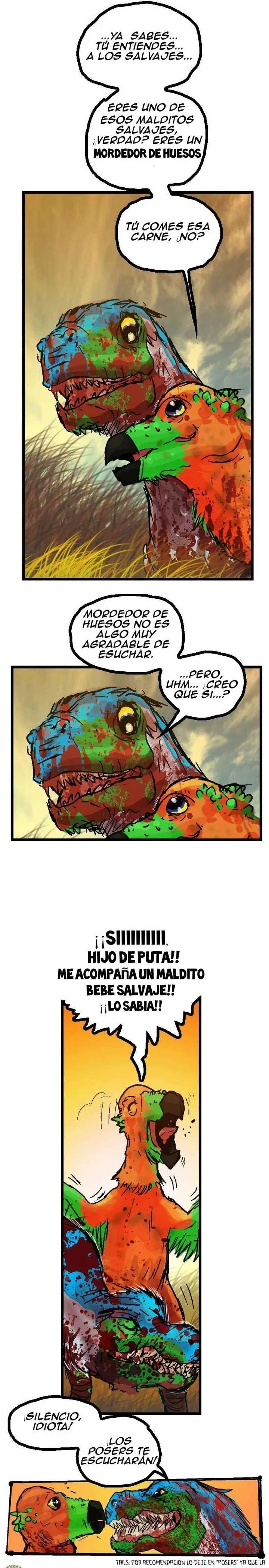 Darbi Capítulo 1 - Página 6 en español