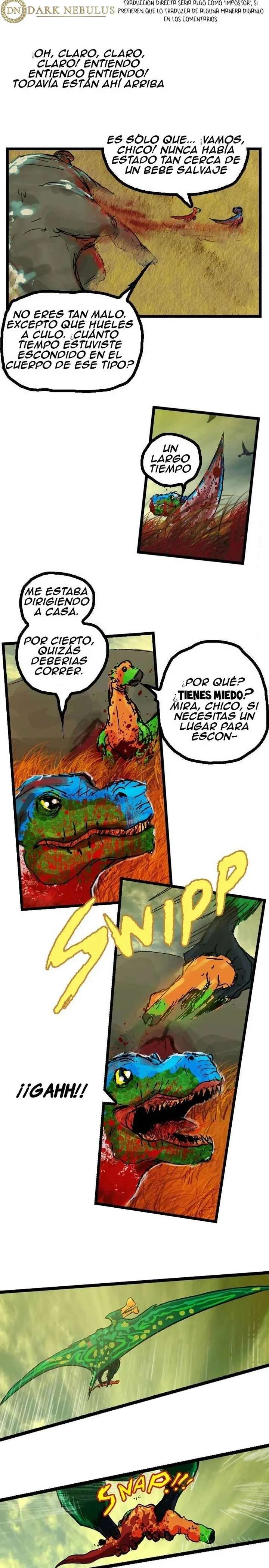 Darbi Capítulo 1 - Página 7 en español