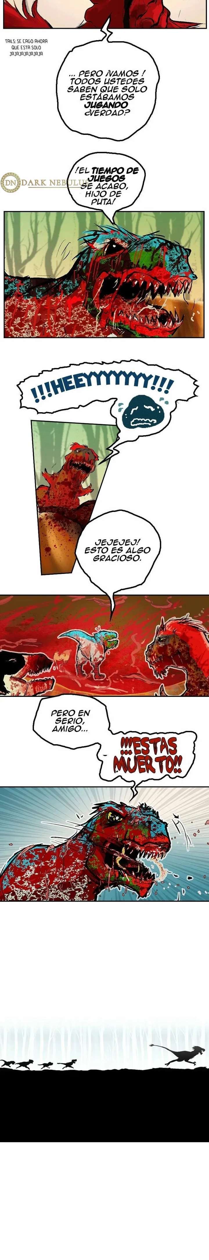 Darbi Capítulo 10 - Página 11 en español