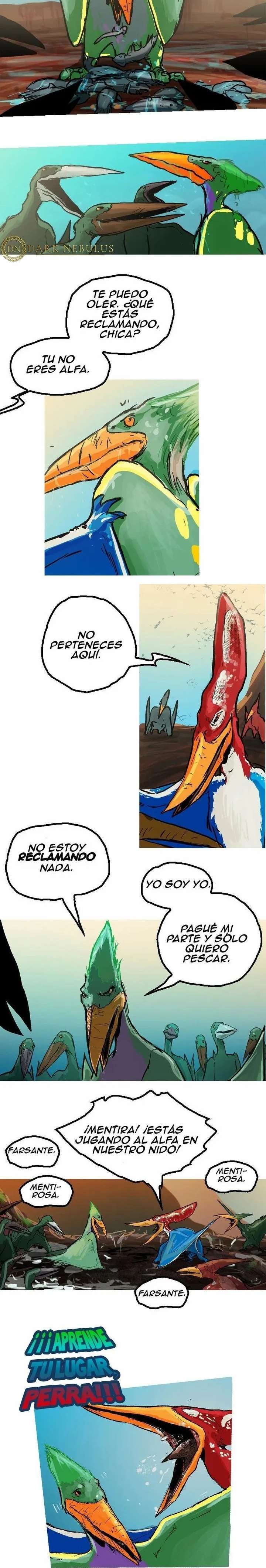 Darbi Capítulo 11 - Página 14 en español