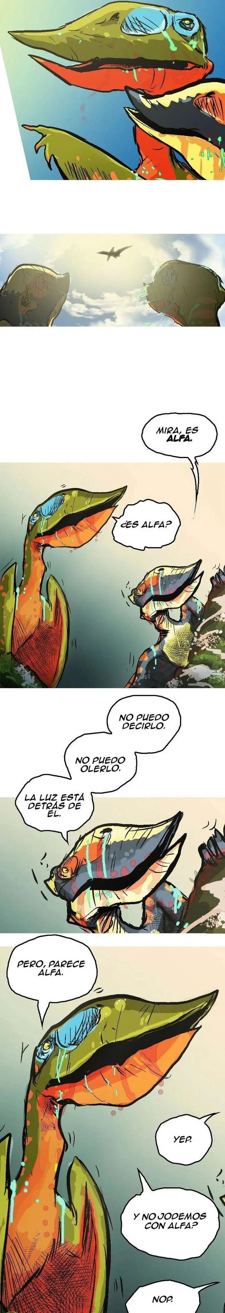 Darbi Capítulo 11 - Página 9 en español