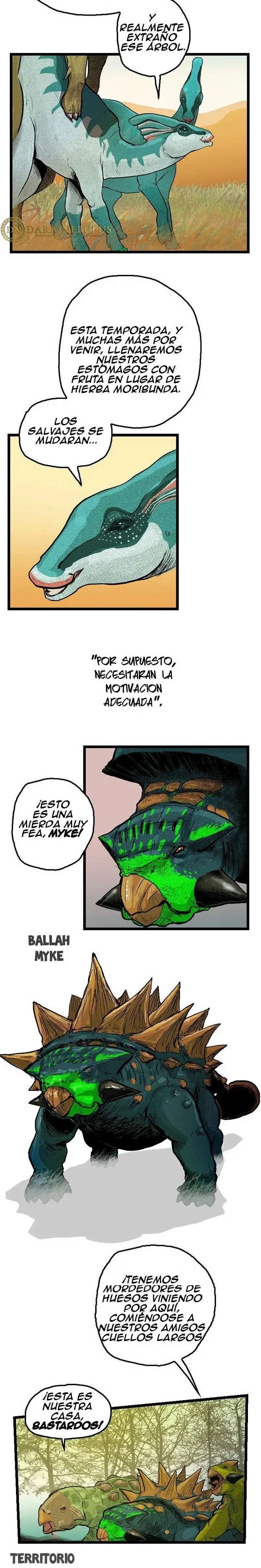 Darbi Capítulo 13 - Página 17 en español