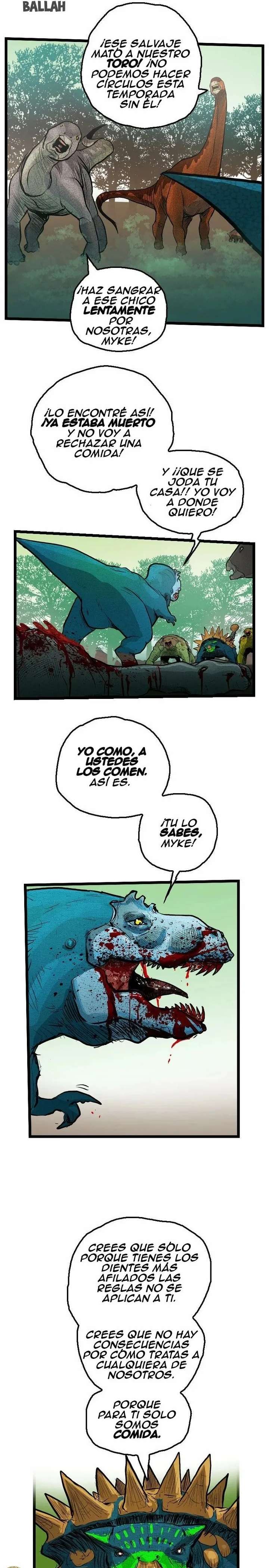 Darbi Capítulo 13 - Página 18 en español