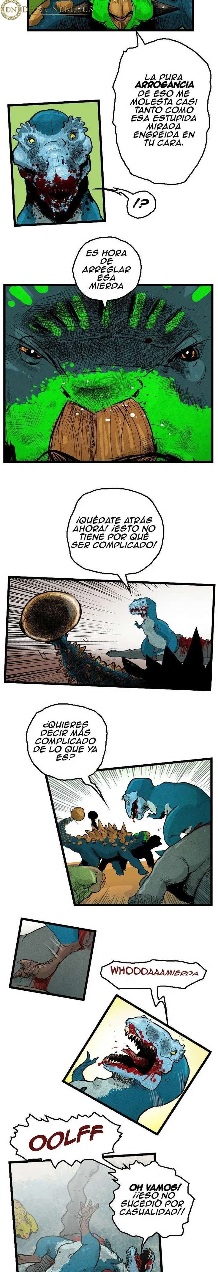 Darbi Capítulo 13 - Página 19 en español