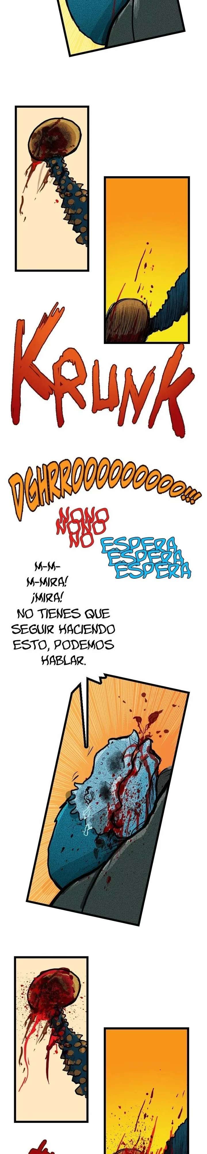 Darbi Capítulo 13 - Página 22 en español