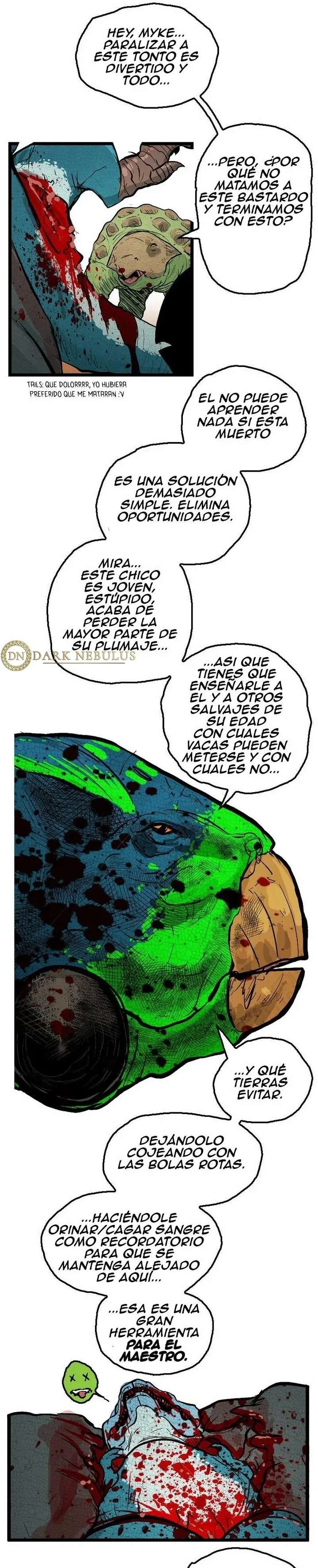 Darbi Capítulo 13 - Página 24 en español