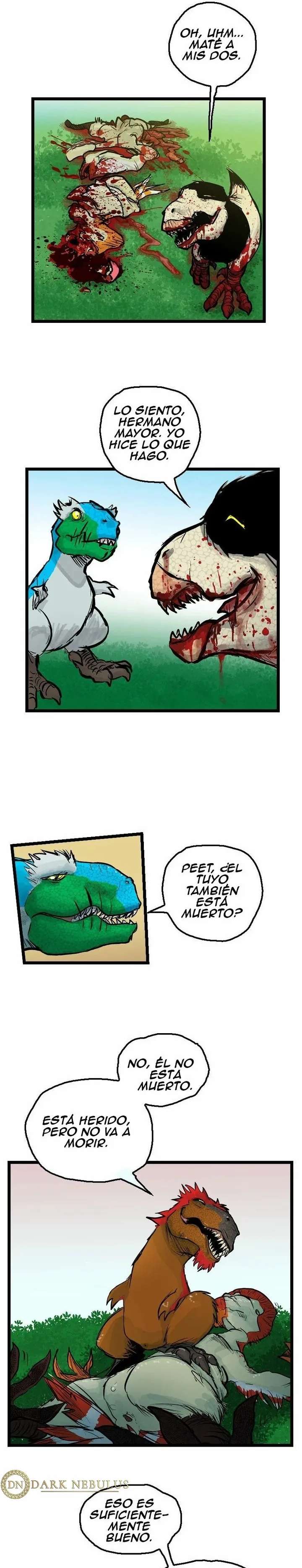Darbi Capítulo 13 - Página 6 en español