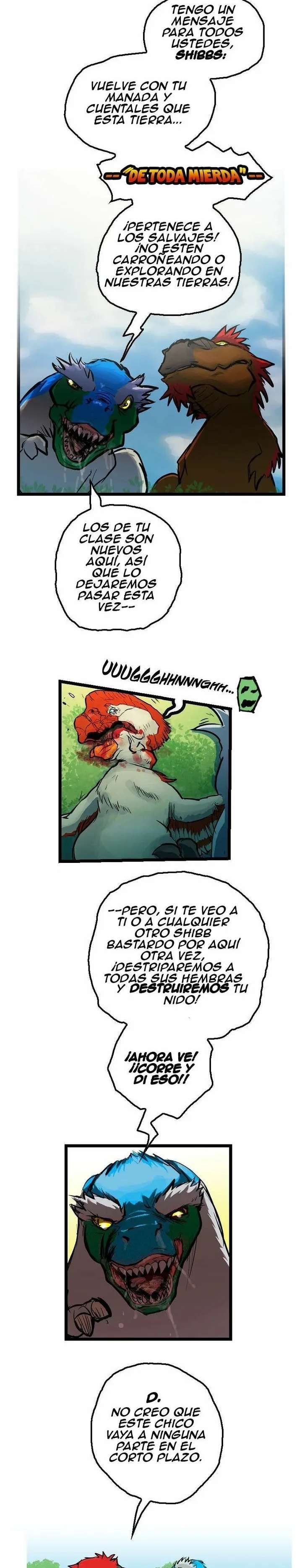 Darbi Capítulo 13 - Página 7 en español