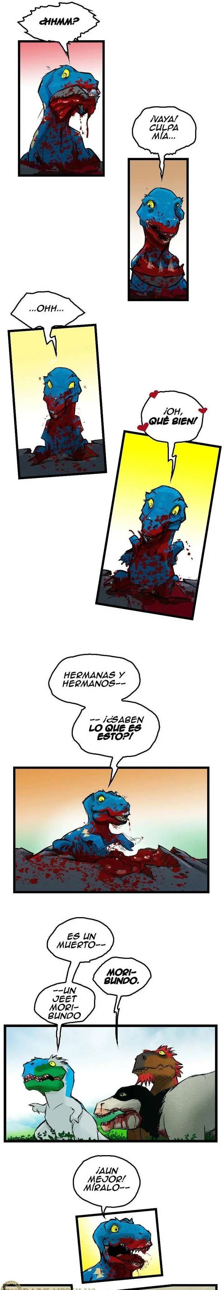 Darbi Capítulo 13 - Página 9 en español