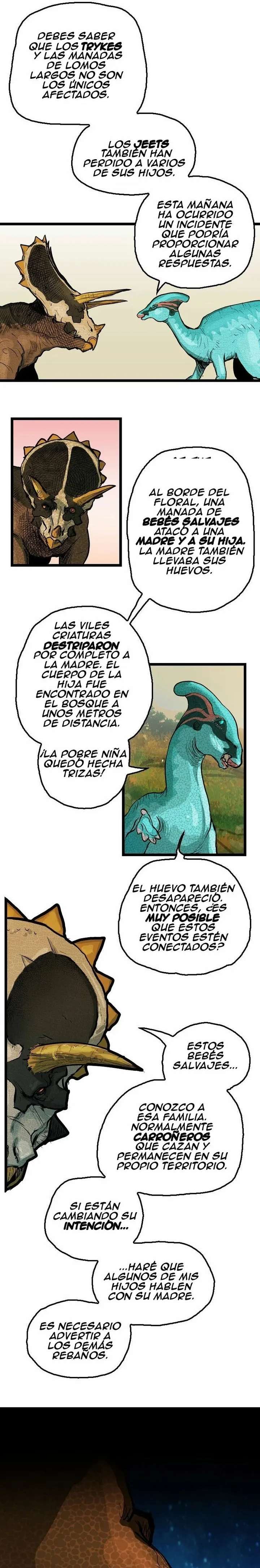 Darbi Capítulo 14 - Página 12 en español