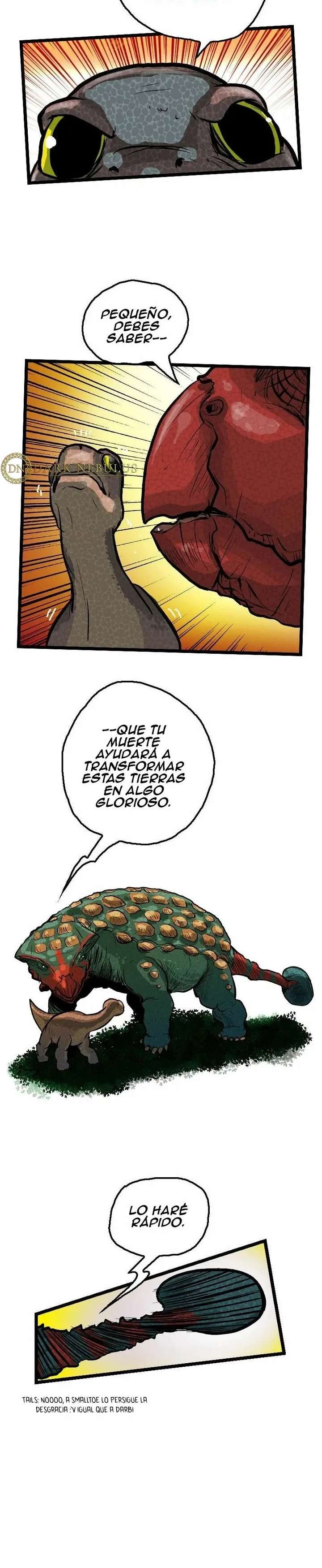 Darbi Capítulo 14 - Página 17 en español