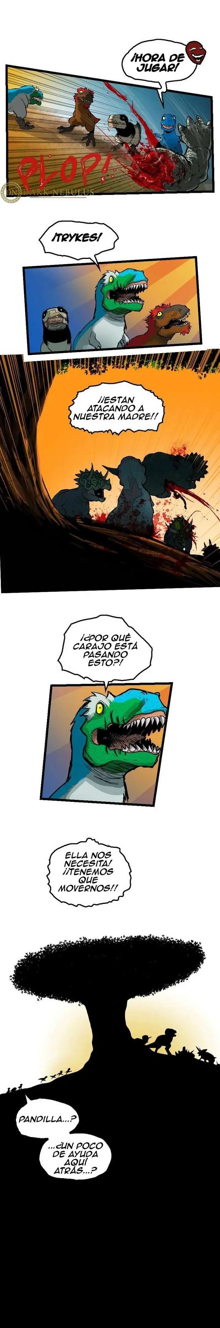 Darbi Capítulo 15 - Página 14 en español
