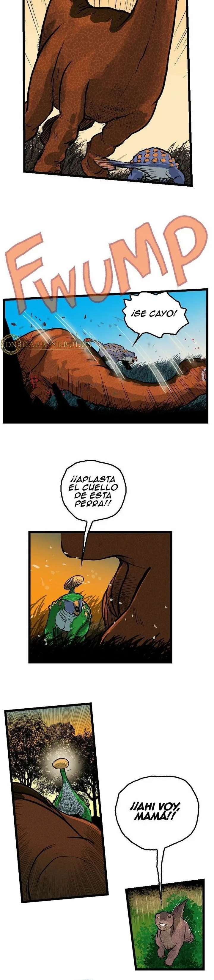 Darbi Capítulo 15 - Página 8 en español