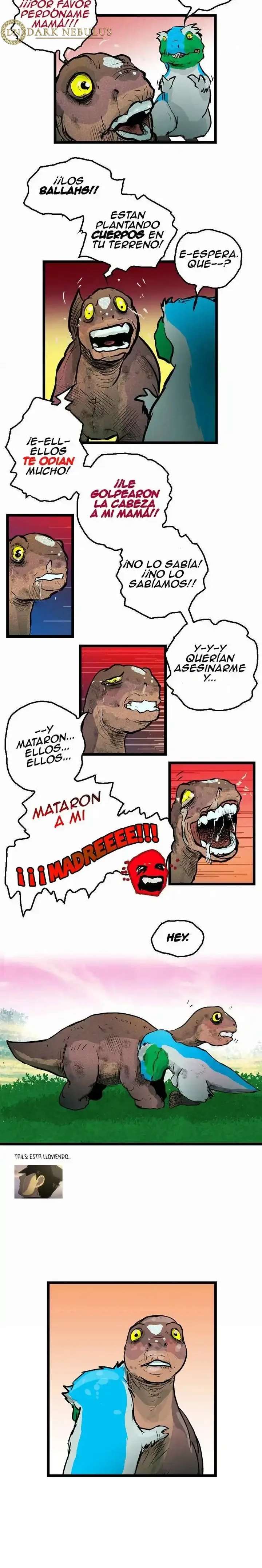 Darbi Capítulo 16 - Página 13 en español