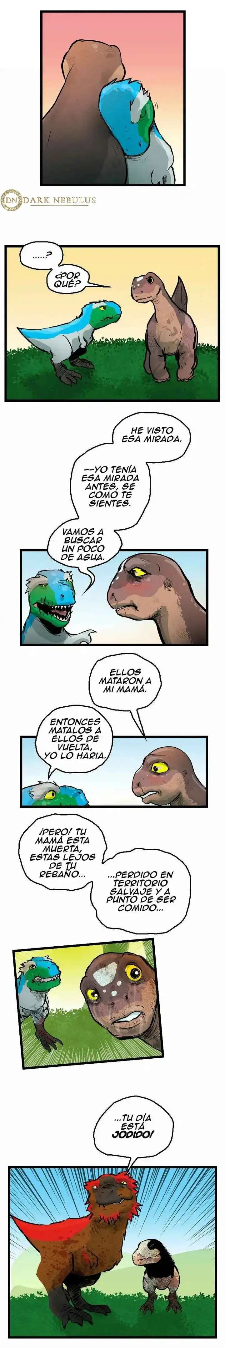 Darbi Capítulo 16 - Página 14 en español