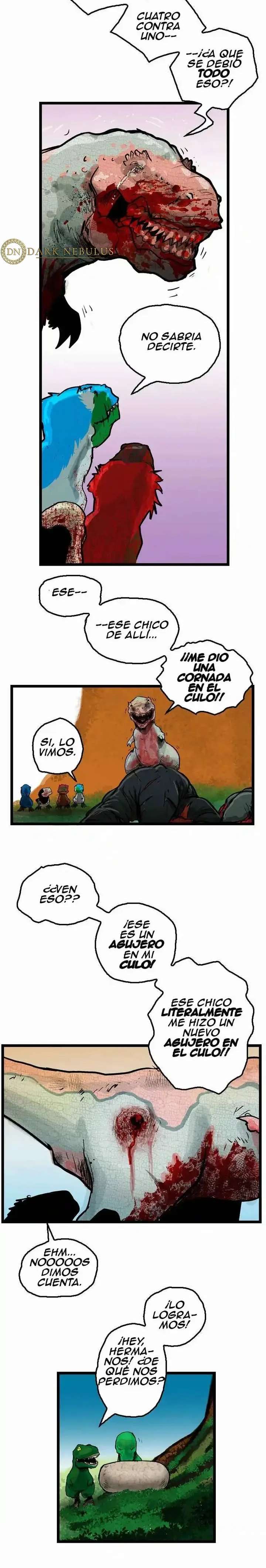 Darbi Capítulo 16 - Página 8 en español