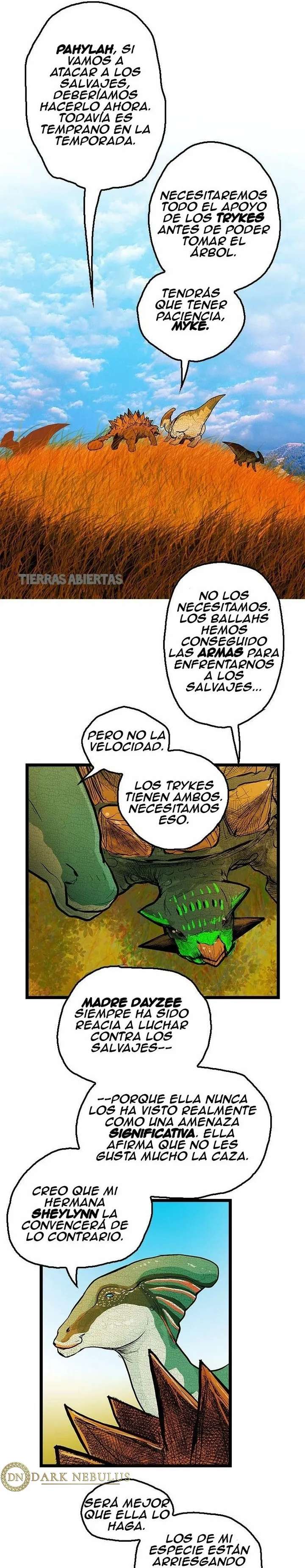Darbi Capítulo 17 - Página 12 en español
