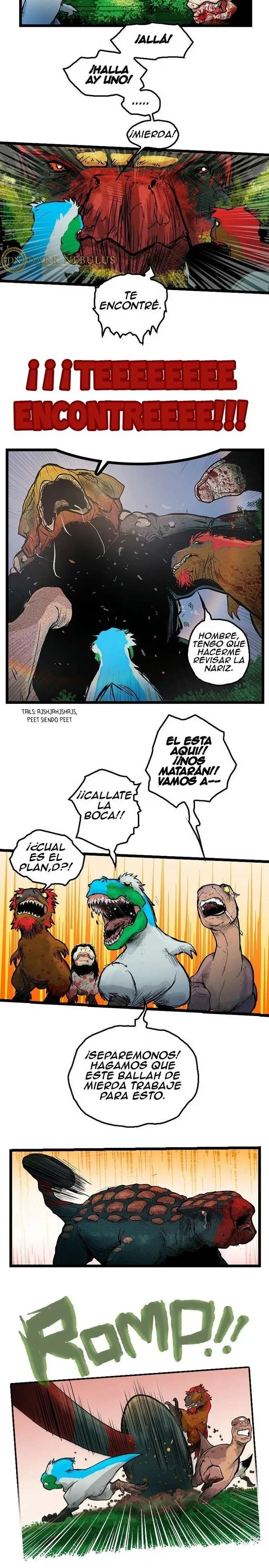 Darbi Capítulo 17 - Página 5 en español