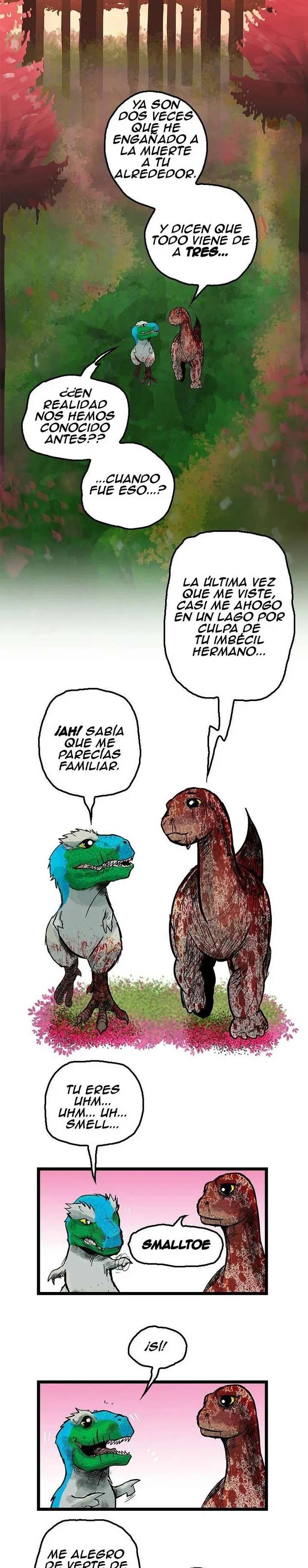 Darbi Capítulo 18 - Página 10 en español