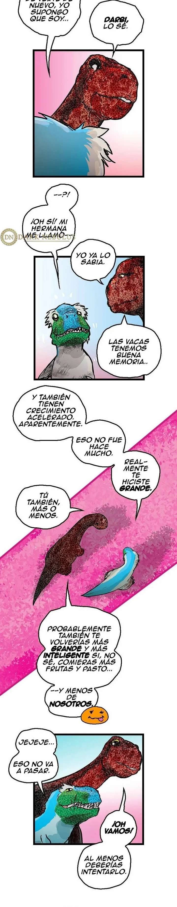 Darbi Capítulo 18 - Página 11 en español