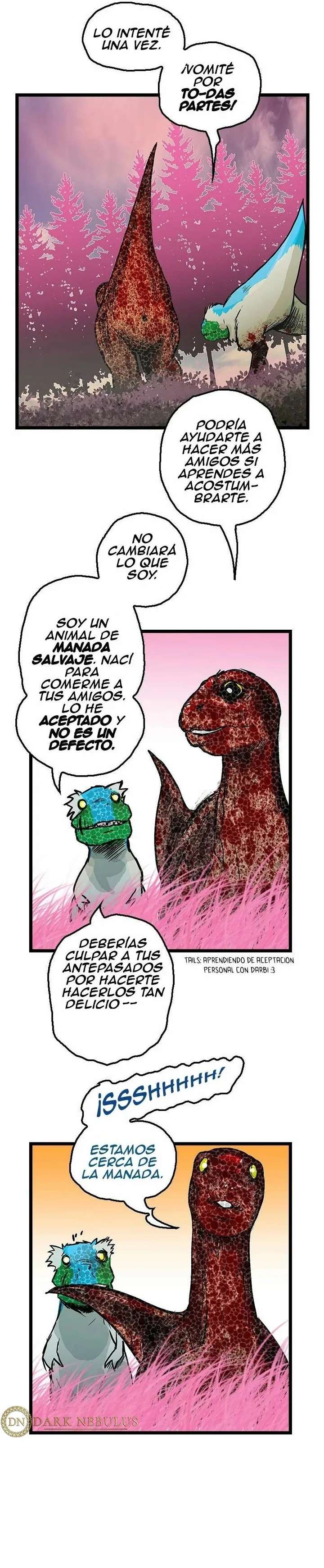 Darbi Capítulo 18 - Página 12 en español