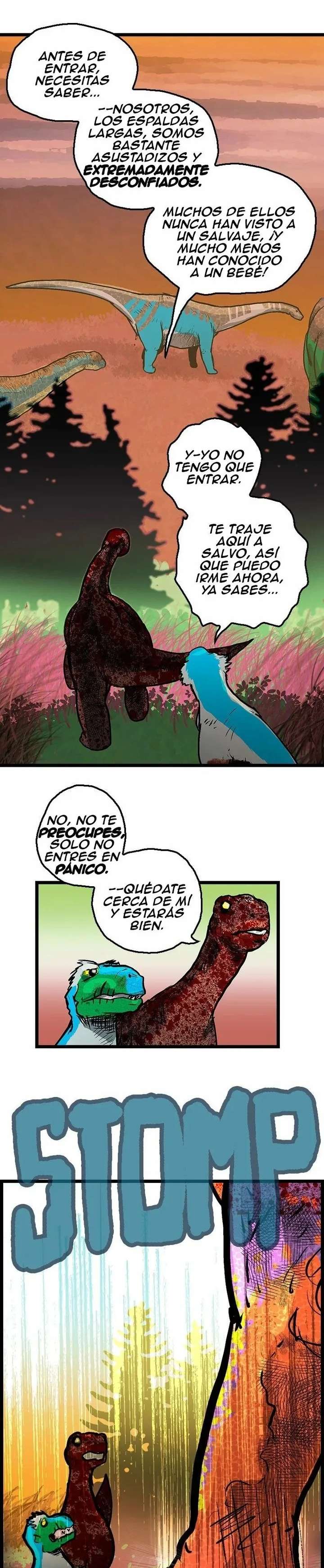 Darbi Capítulo 18 - Página 13 en español