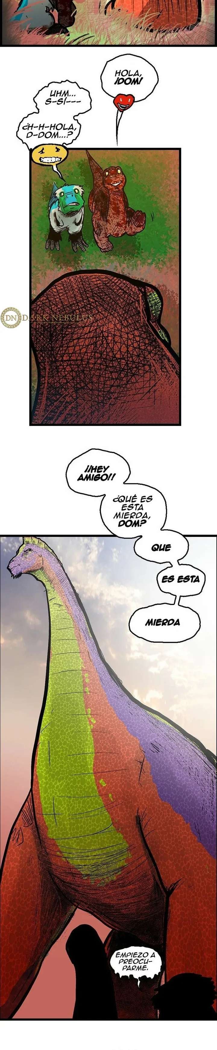 Darbi Capítulo 18 - Página 14 en español