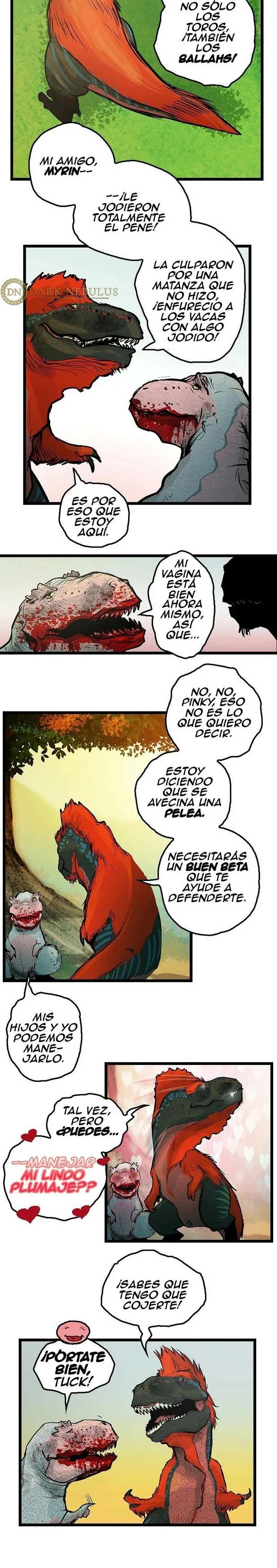 Darbi Capítulo 18 - Página 5 en español