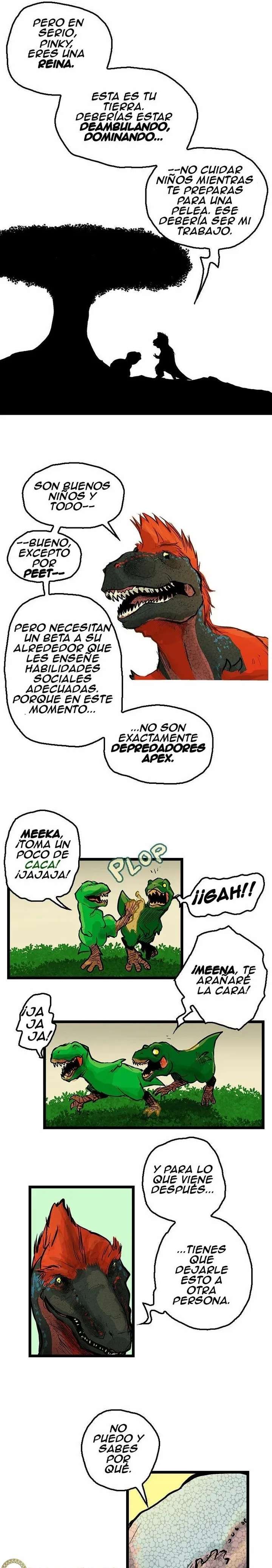Darbi Capítulo 18 - Página 6 en español