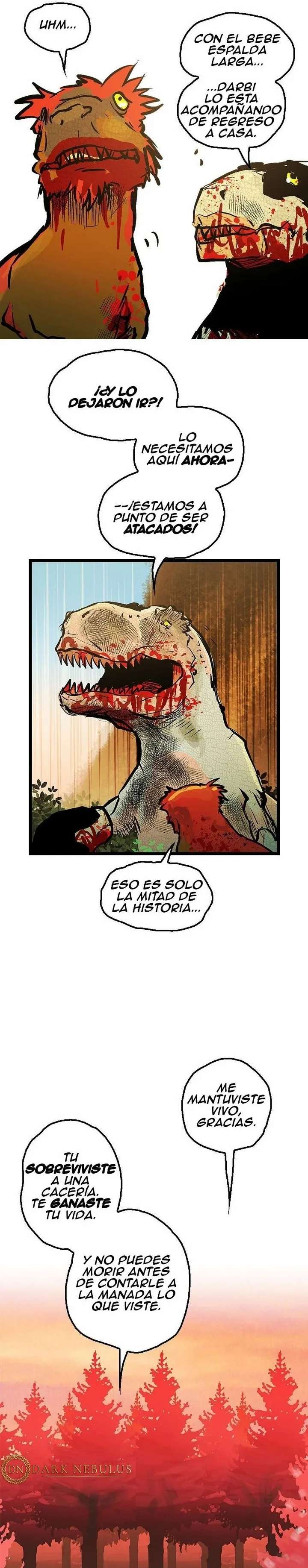 Darbi Capítulo 18 - Página 9 en español