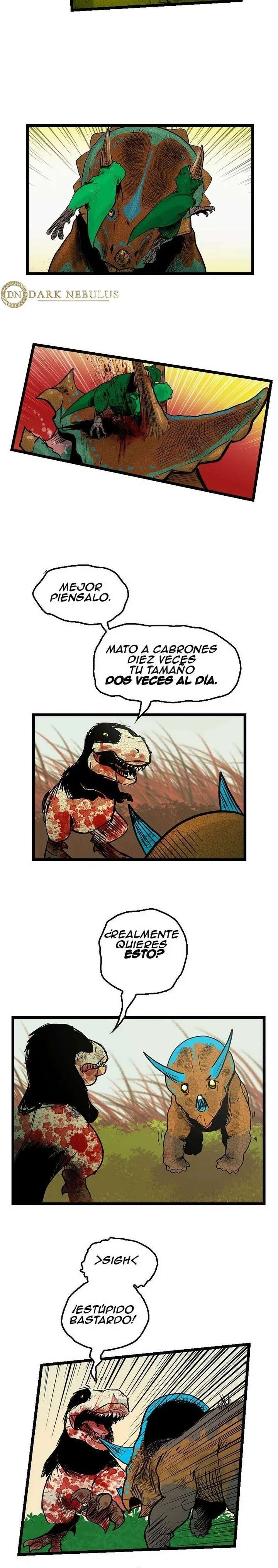Darbi Capítulo 19 - Página 5 en español