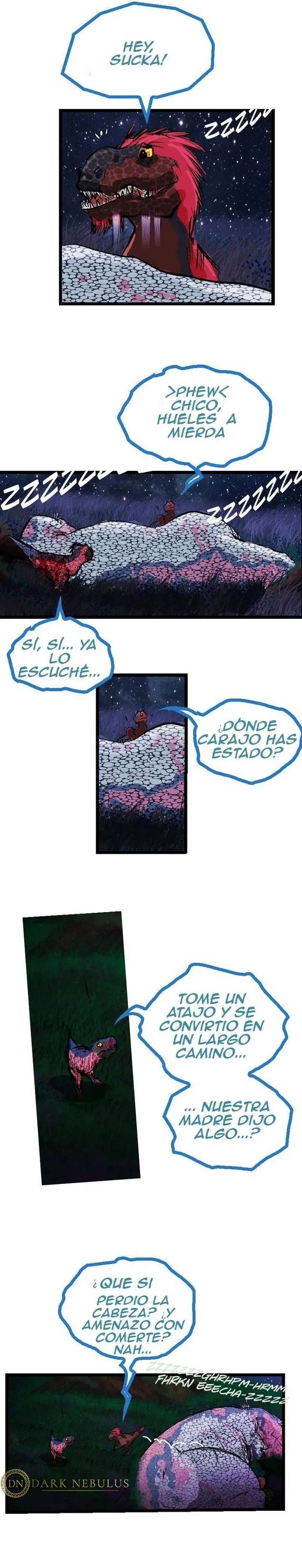 Darbi Capítulo 2 - Página 15 en español
