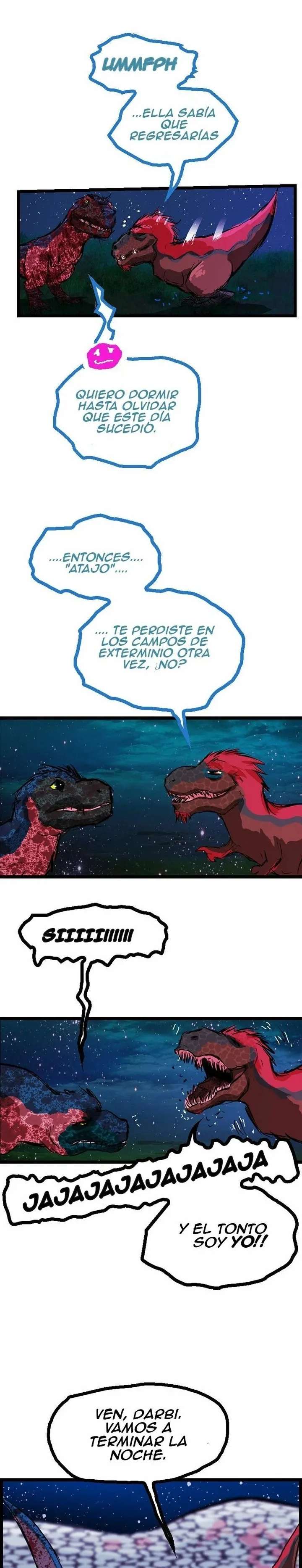 Darbi Capítulo 2 - Página 16 en español