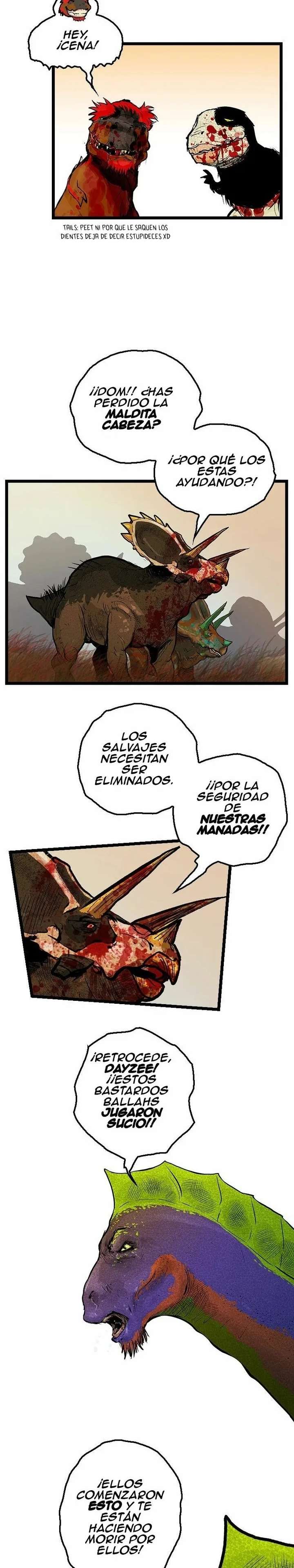 Darbi Capítulo 20 - Página 10 en español
