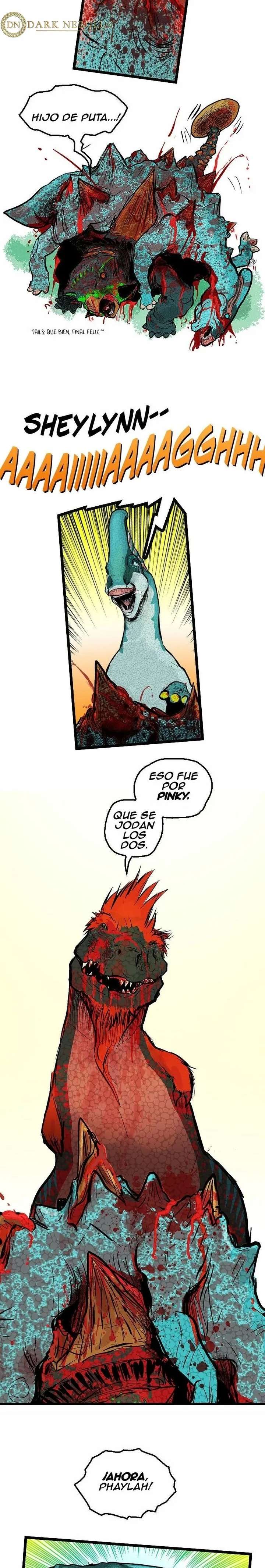 Darbi Capítulo 20 - Página 13 en español