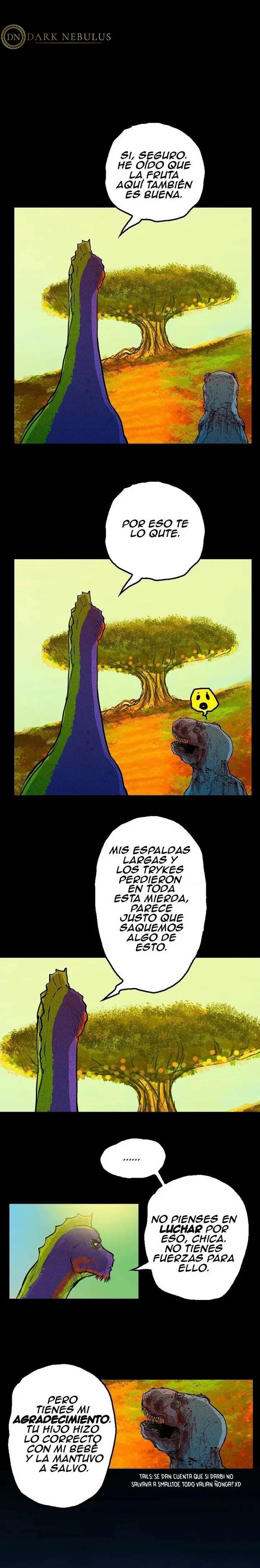 Darbi Capítulo 20 - Página 16 en español
